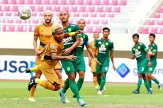 Hasil dan Klasemen Liga 1 2022: Persebaya-Persis Menang, Persib Tak Terkalahkan