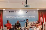 Lestari Kompas Gramedia Beri Edukasi Keberlanjutan di Sekolah Binaan Pertamina
