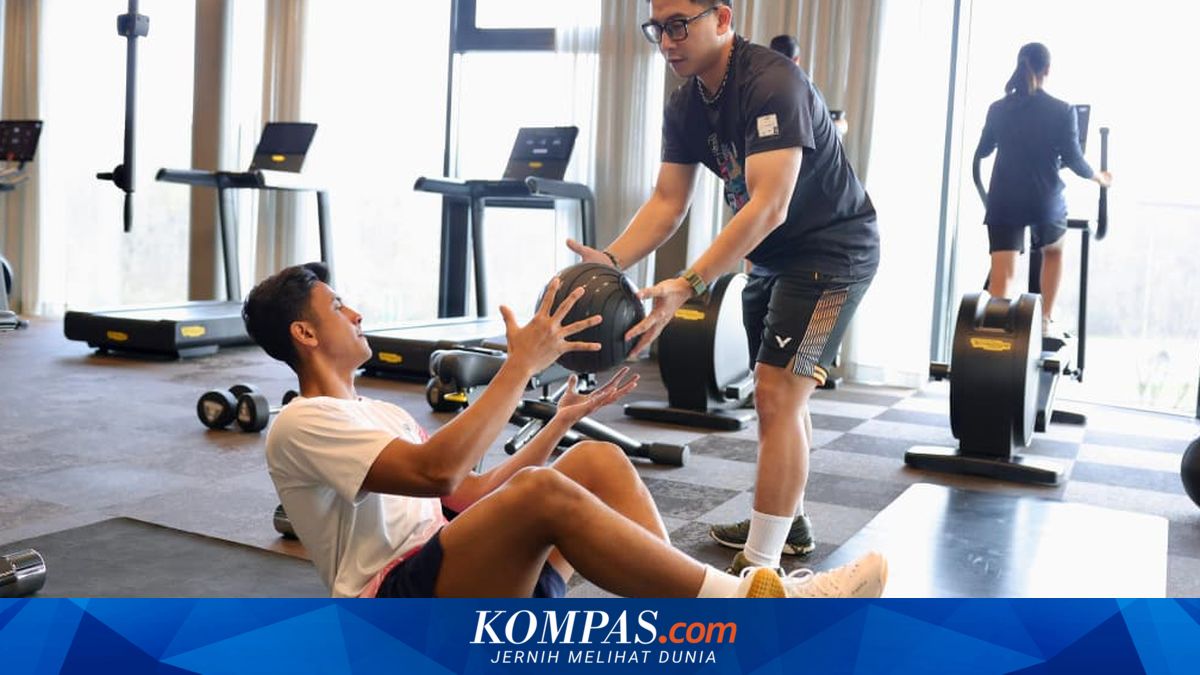 Strategi Latihan Bulu Tangkis Tim Indonesia Jelang Swiss Open 2026