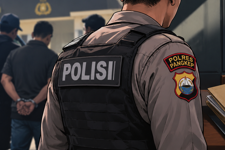 Polisi Kantongi CCTV Polisi Tembak Polisi di Tangsel, Kuasa Hukum Korban Minta Bukti Dibuka