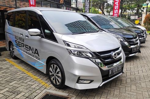 Jelang Lebaran, Diskon Nissan Livina dan Serena Tembus Rp 20 Juta