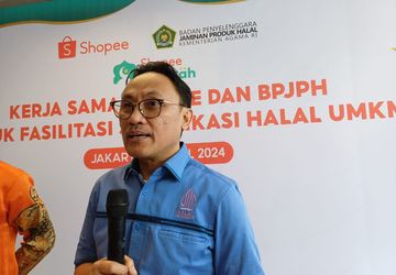 BPJPH Sebut Sertifikasi Halal Bukan Hanya Isu Agama, Tapi Bisa Tambah Nilai Produk