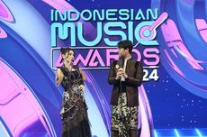 8 Gaya Artis di Indonesian Music Awards 2024