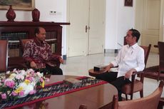 Presiden Jokowi: Almarhum Sutopo Dedikasikan Hidupnya untuk Orang Banyak