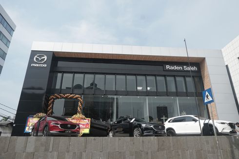Mazda Makin Akrab dengan Warga Jakarta Pusat