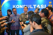 Menteri PU: Fokus Pembangungan Infrastruktur untuk Perkuat Ketahanan Pangan, Air, dan Pemerataan Ekonomi