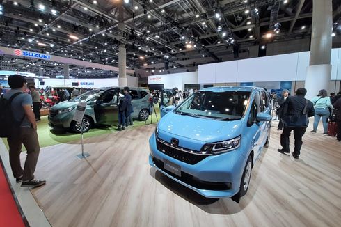 Deretan Produk Baru dan Konsep di Tokyo Motor Show 2019