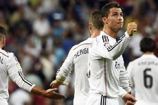 Ronaldo Beri Klarifikasi soal Komentar Transfer Madrid