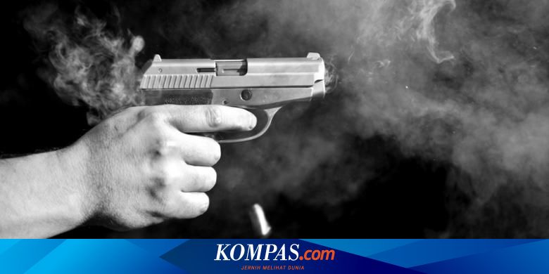 Curi 10 Kerbau, Residivis Ini Ditembak Polisi