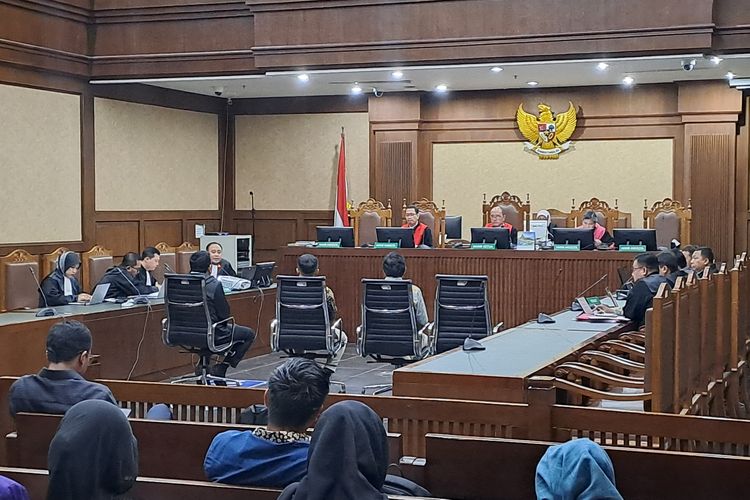 Di Sidang, Jaksa KPK Ingin Bea Cukai Lebih Aktif Investigasi Internal