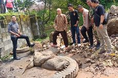 Penangkaran Berisi 80 Buaya di Cianjur Jebol, Warga Waspada!