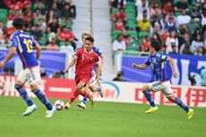 Marselino Ferdinan Masuk Nomine Future Star Piala Asia 2023 