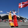 Denmark Ikut Boikot Diplomatik Olimpiade Beijing 2022