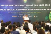 Dukung Timnas di Thomas dan Uber Cup 2026, BNI Tegaskan Komitmen Bangun Ekosistem Bulu Tangkis Nasional