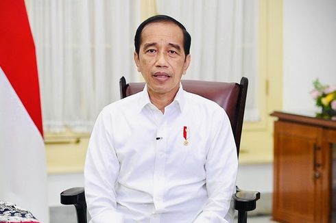 Jokowi: ASN Perlu Difasilitasi Lingkungan Kerja yang 