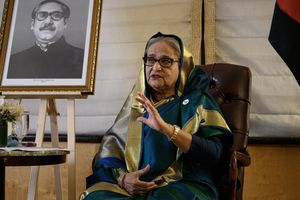 Eks PM Bangladesh Sheikh Hasina Divonis Mati, Apa yang Perlu Diketahui?