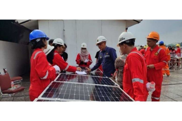 Tahun ini mahasiswa program Gerilya Academy akan menggali lebih dalam pengembangan EBT.