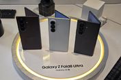 Samsung Bongkar Rahasia Flex Titanium yang Bikin Layar Galaxy Z Fold 8 Series Kuat dan Lentur Sekaligus
