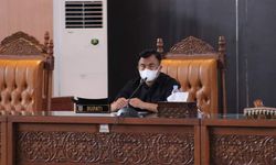 APBD Dharmasraya 2022 Resmi Ditetapkan, Bupati Sutan Paparkan Strukturnya
