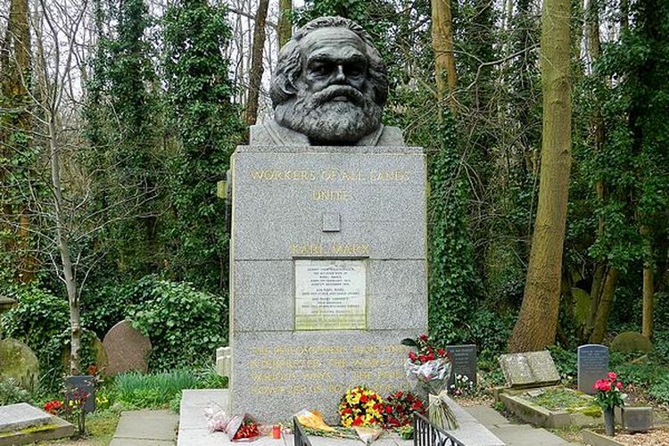 Biografi Singkat Karl Marx, Bapak Komunisme Dunia