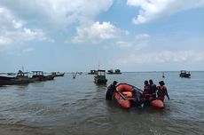 Penambang Timah Hilang Tenggelam di Teluk Limau Bangka Barat