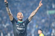 Hasil Persib Bandung Vs PSBS Biak, Juan Esnaider Akui Kalah Tajam