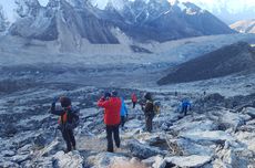 Apa yang Terjadi Saat Bersin di Gunung Everest?