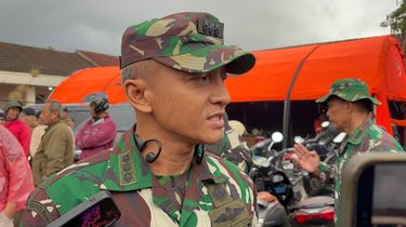 Kapendam Telusuri Dugaan Prajurit TNI Hilang Tertimbun Longsor Cisarua Bandung Barat