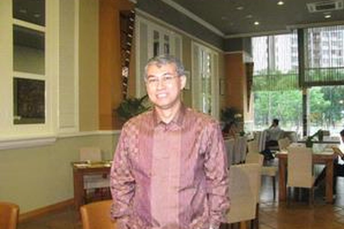 Pendapatan Bakrieland 2010 Ditargetkan Rp 1,3 Triliun