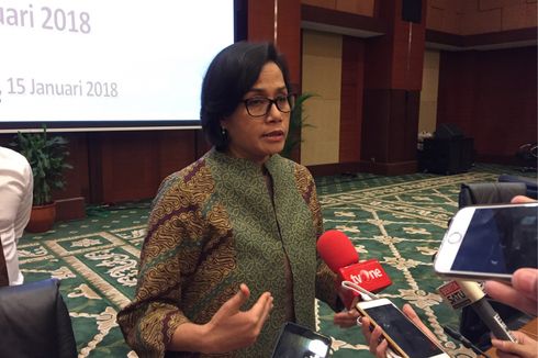 Mau Punya Busana Batik Kesayangan Sri Mulyani? Begini Caranya