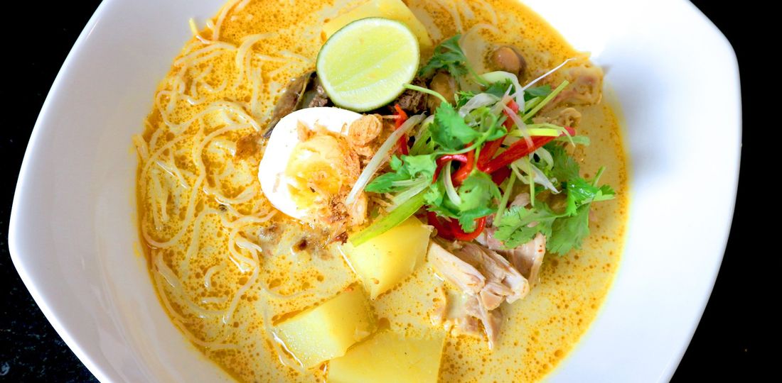 Resep Kari Ayam Bihun Medan, Cocok Disantap Bersama Keluarga