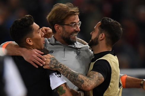 Rahasia Kesuksesan Liverpool di Bawah Asuhan Juergen Klopp