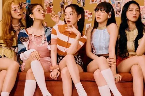 Lirik Lagu Pose dari Album Mini Terbaru Red Velvet