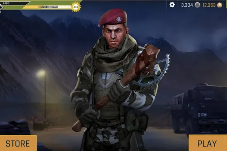 Game Pengganti Pubg Mobile Resmi Dirilis Di India Halaman All Kompas Com