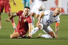 Live Filipina Vs Indonesia: Garuda Kebobolan, Skor 1-2