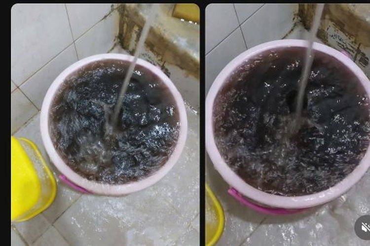 Penjelasan PDAM Solo soal Keluhan Pelanggan Terkait Air yang Keruh dan Hitam