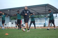 Gelar Latihan Perdana, Kondisi Pemain Tira Persikabo Menurun