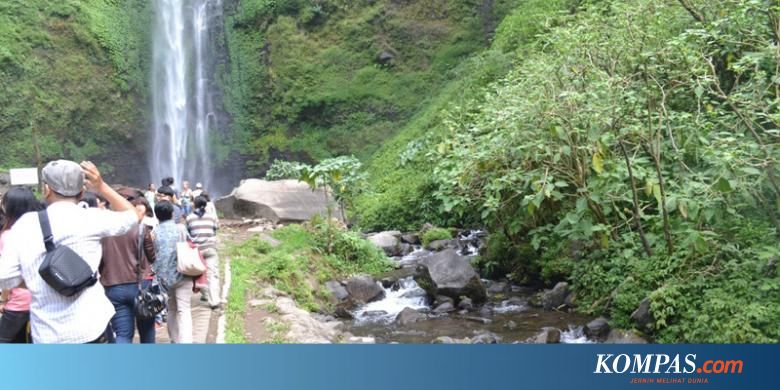 Legenda Dewi Anjarwati Di Coban Rondo