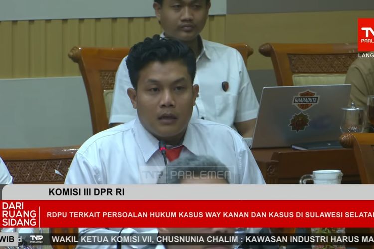 Pengakuan Briptu Prandika: Bantah Peras Pedagang Bensin Eceran di Lampung, Reflek Sebut Kode 