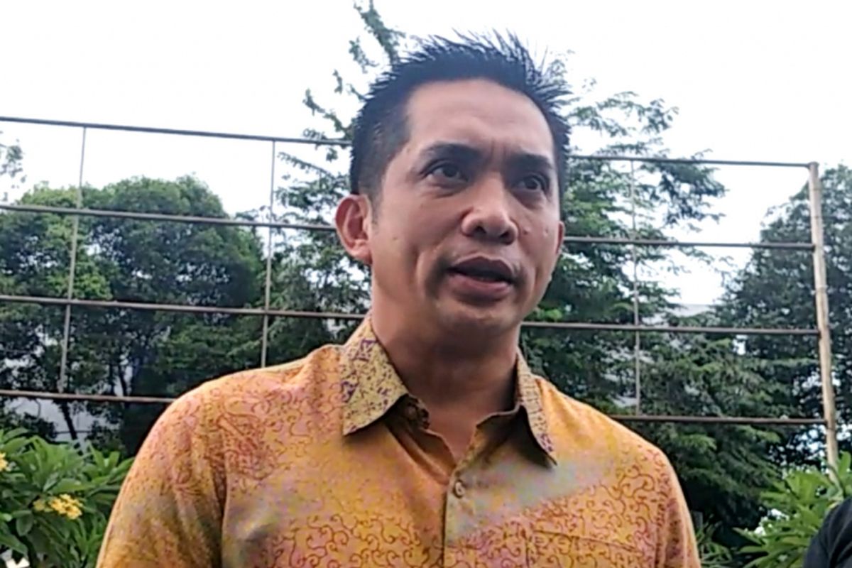 Kapolres Jakarta Selatan Kombes Pol Indra Jafar saat ditemui di Polres Metro Jakarta Selatan, Rabu (2/1/2019).