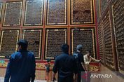 Al Qur’an Kayu Terbesar di Dunia Jadi Magnet Wisata Religi di Palembang