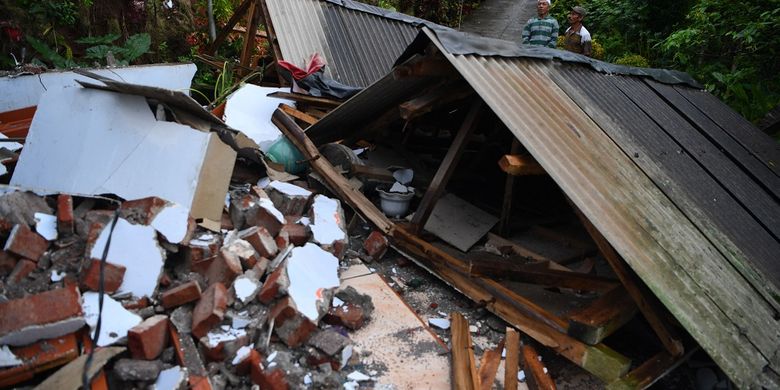 Penting Ini Hal Hal Yang Harus Dilakukan Saat Terjadi Gempa Bumi Halaman All Kompas Com