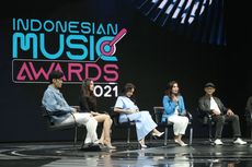 Semangat Positif dan Antusiasme Pemilih di Indonesian Music Awards 2021