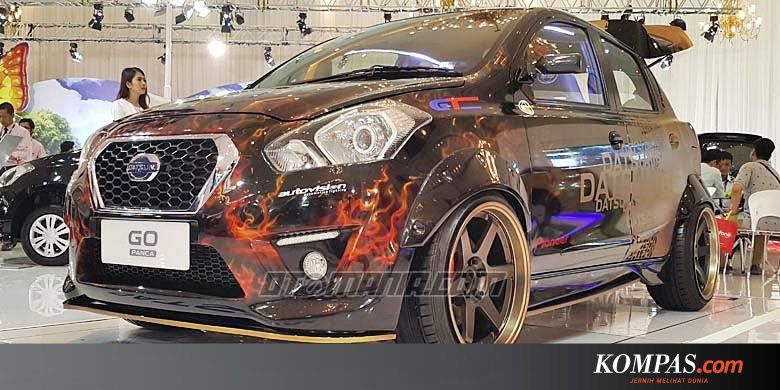 30+ Trend Terbaru Modif Tulisan Cuuting Stiker Mobil Sedan ...