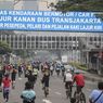 Catat, 6 Lokasi Car Free Day di Jakarta Hari Ini