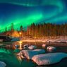 Rahasia Alam Semesta: Bagaimana Aurora Si Cahaya Warni-warni Menari Terjadi?