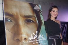 Marlina Bikin Marsha Timothy Merinding di Cannes