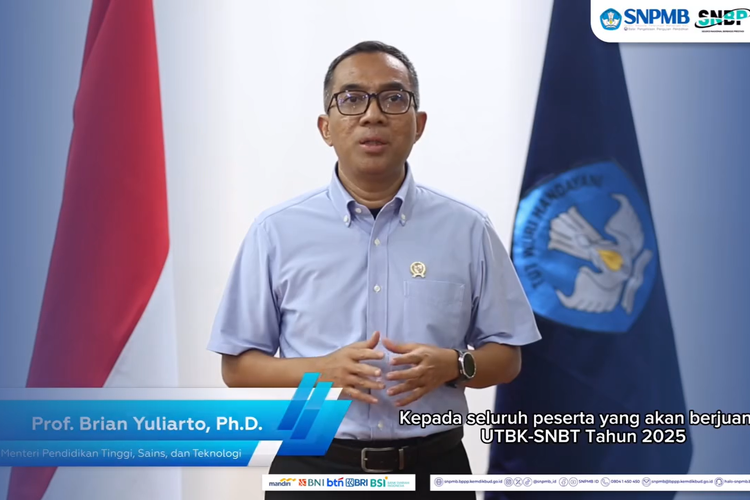 Mendiktisaintek, Brian Yuliarto.