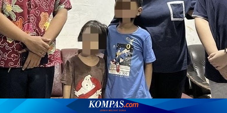 2 Anak di Bawah Umur di Surabaya Dieksploitasi Ayahnya untuk Dapat Bantuan