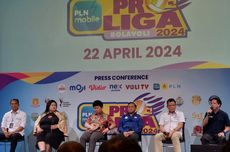PBVSI Usahakan Final Proliga 2024 di Indonesia Arena 